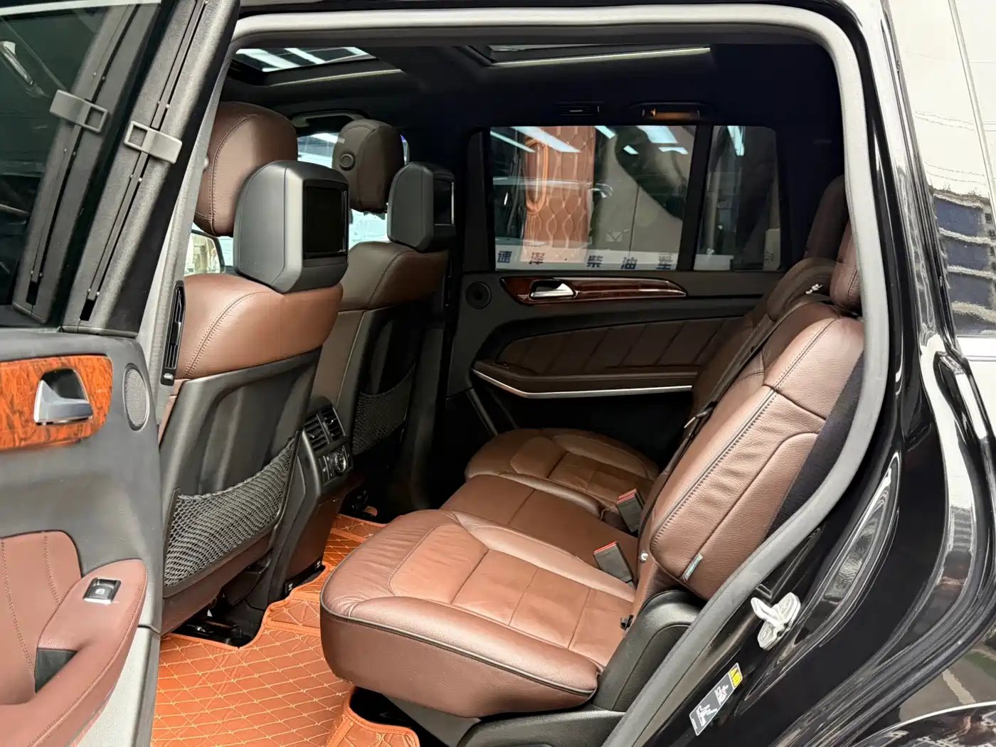 Mercedes-Benz GL-Class 2014 GL 350 CDI 4MATIC фото 6