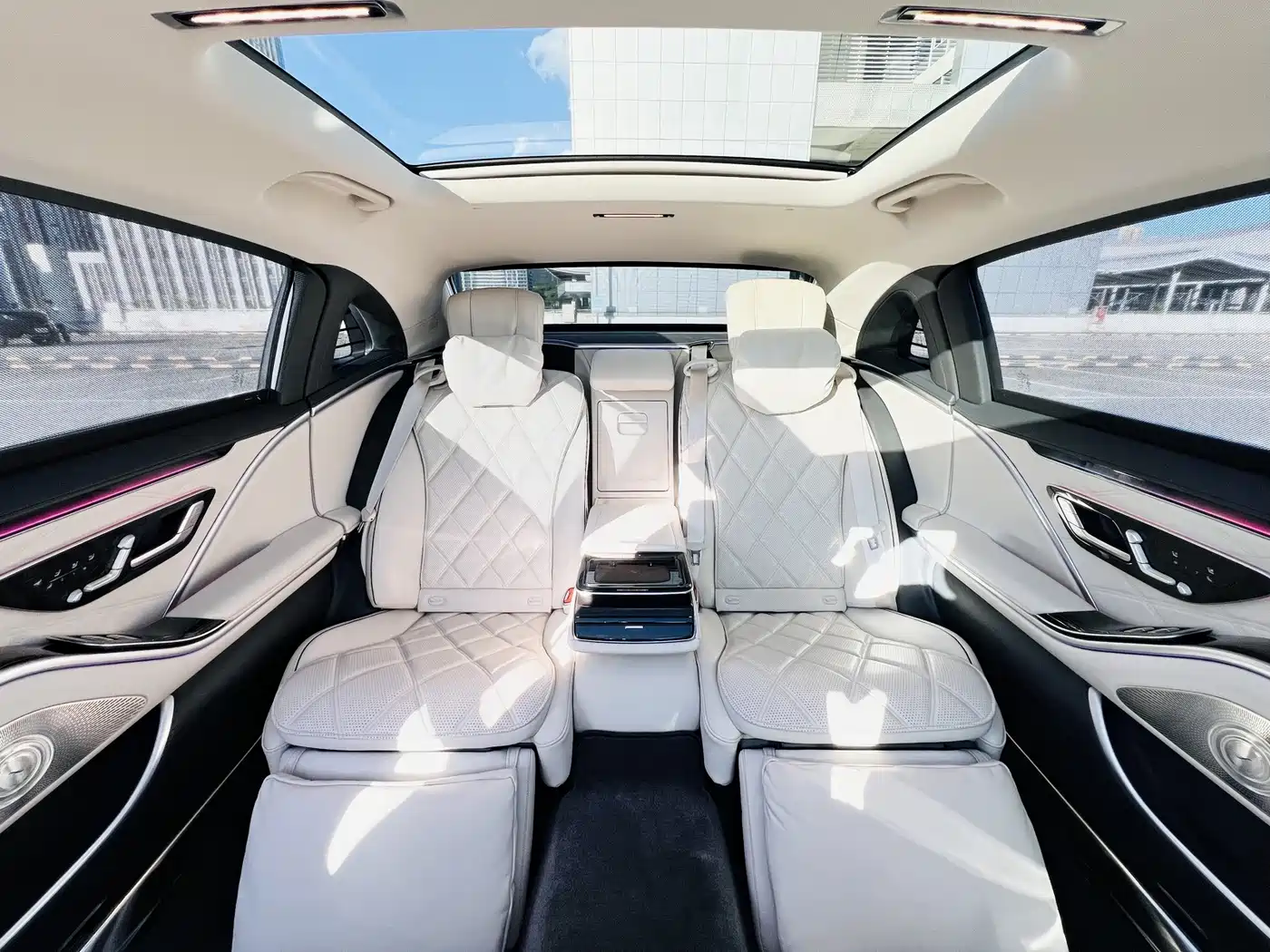 Mercedes-Benz Maybach, миниатюра 10