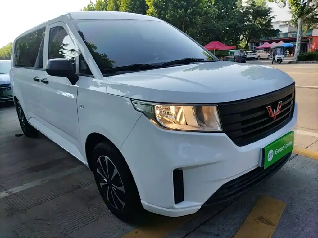 Wuling Motors Wuling Journey 2022 2021 Model 1.5T Manual Comfort