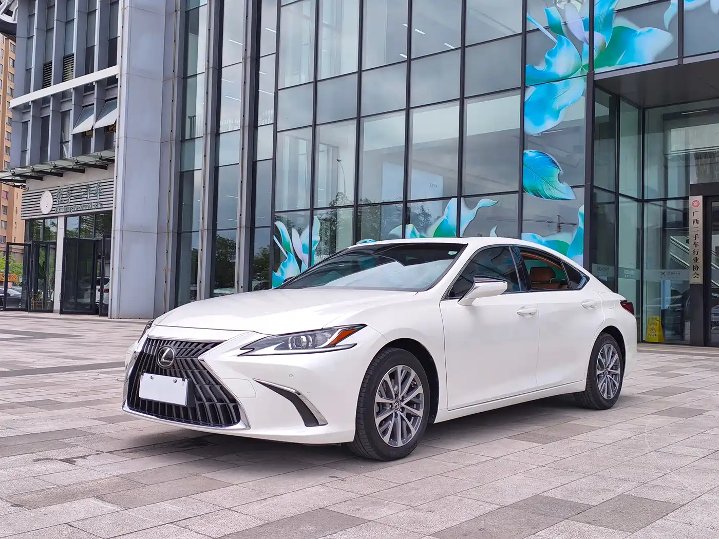 Lexus ES 2021 200 Excellence Edition