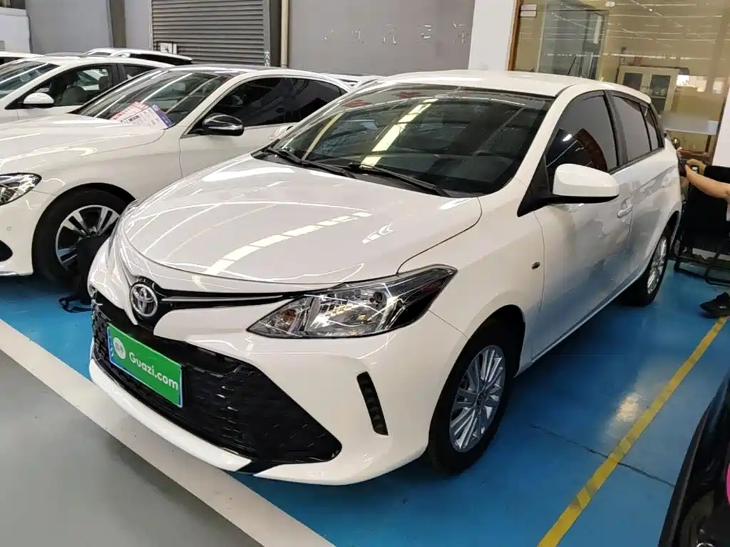 Toyota Vios FS 2020 2019 1.5L CVT Fengchi Edition