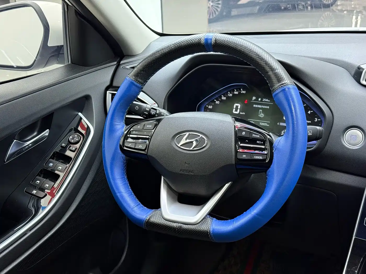 Hyundai Beijing Hyundai ix25 2021 2020 1.5L CVT DLX Premium