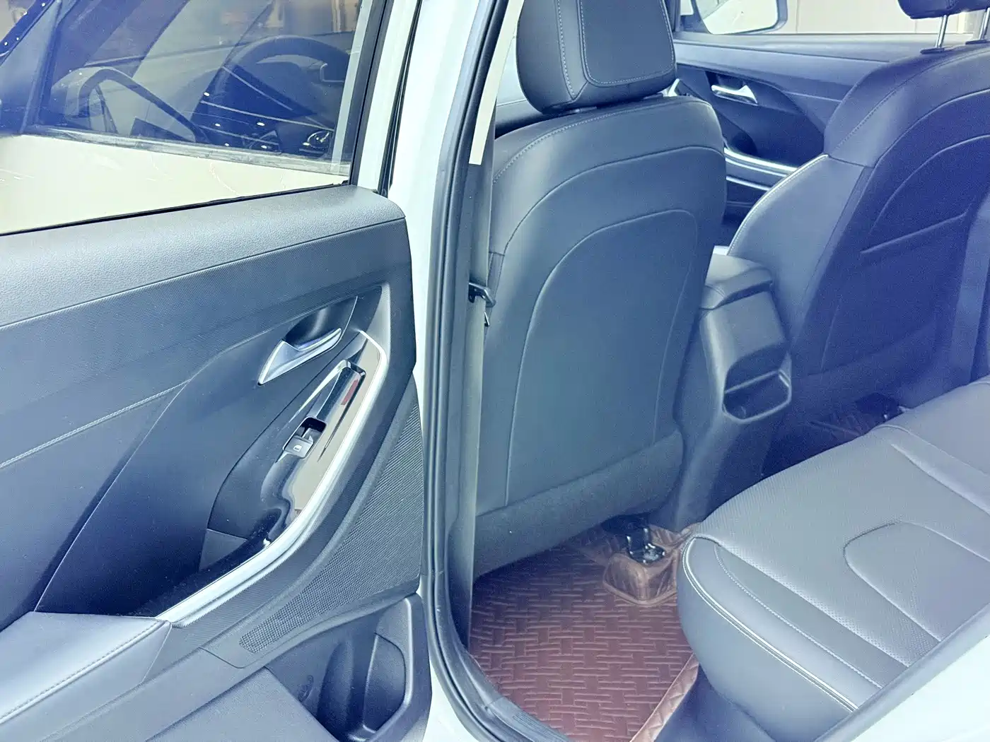 Hyundai Beijing Hyundai ix25 2021 2020 1.5L CVT DLX Premium