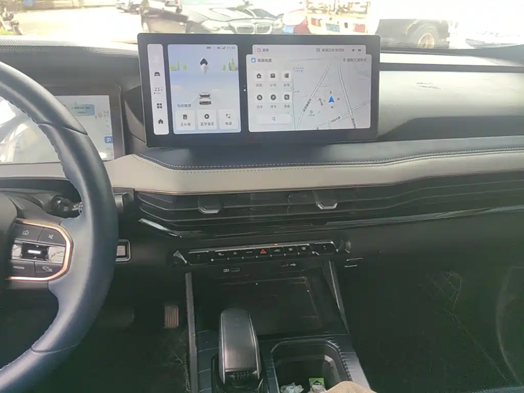 Ruilan Auto Ruilan 9 2024 2023 470km Executive Version