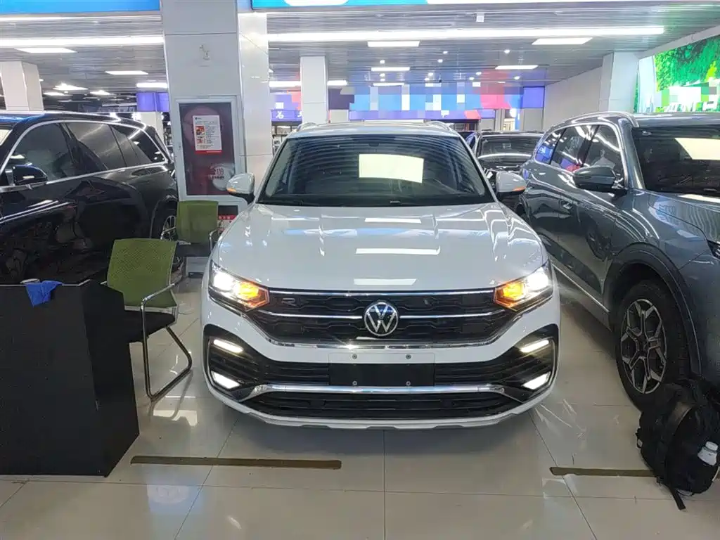 Volkswagen Tayron X 2020 330TSI 2WD Premium Smart Edition фото 3