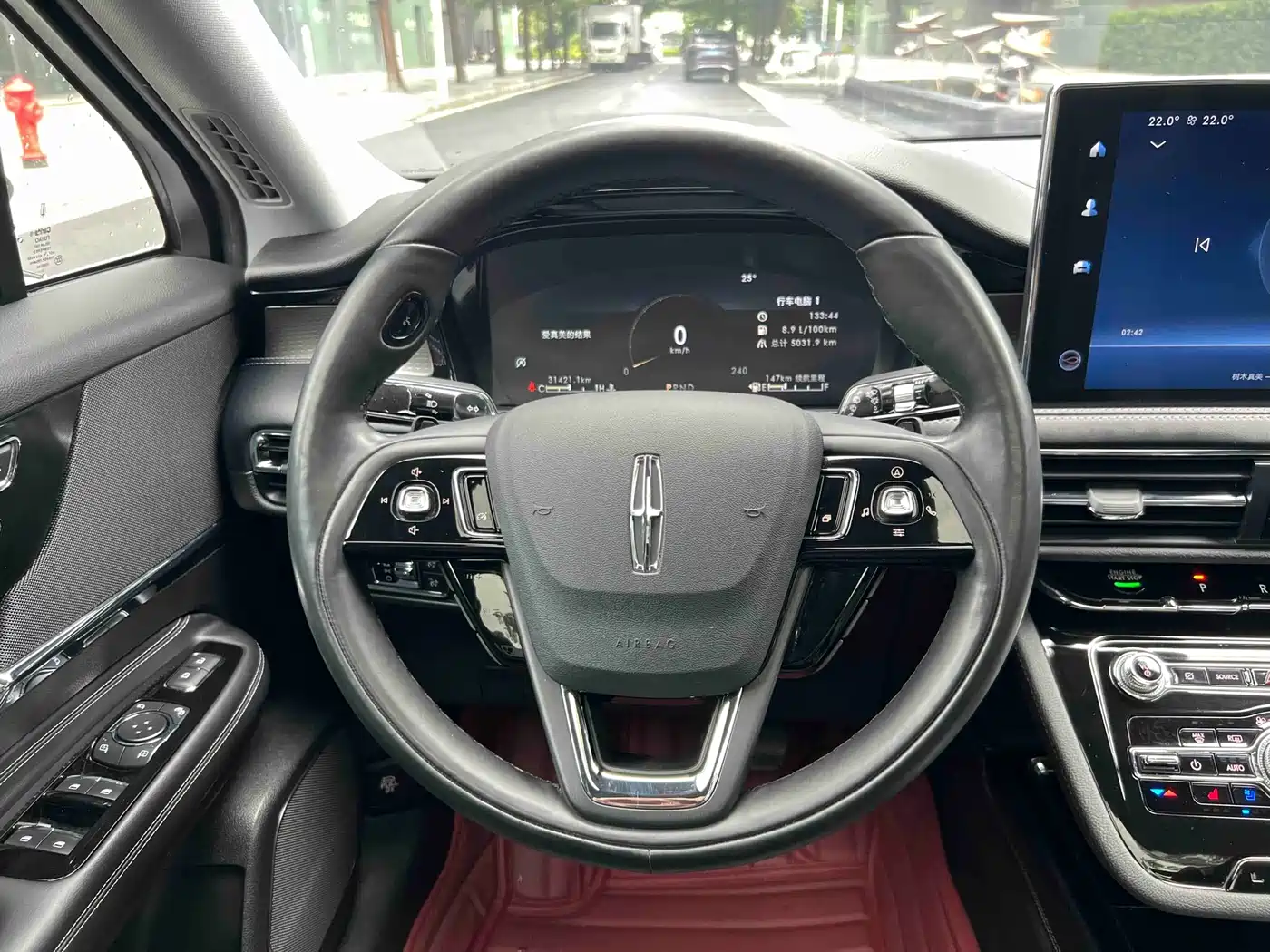 Lincoln Adventurer 2022 2.0T 2WD Deluxe Edition фото 20