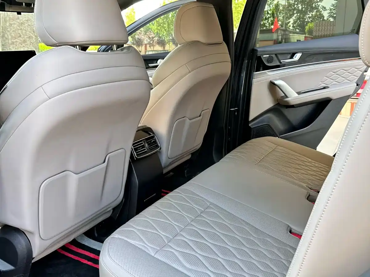 BYD Tang New Energy 2024 DM-i Honor Edition 112KM Premium фото 7
