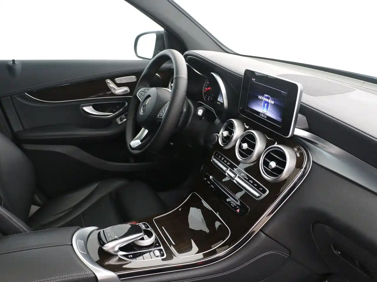 Mercedes-Benz GLC 2018 GLC 260 4MATIC Dynamic фото 11