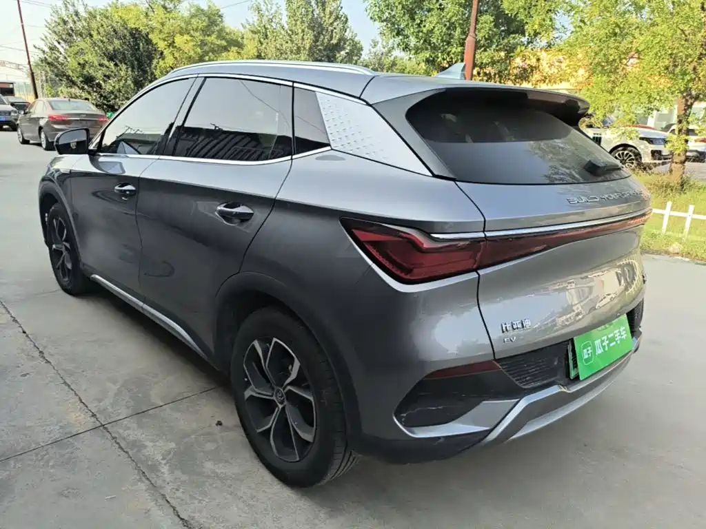 BYD Yuan PLUS 2025 2024 Glory Edition 430KM Advanced