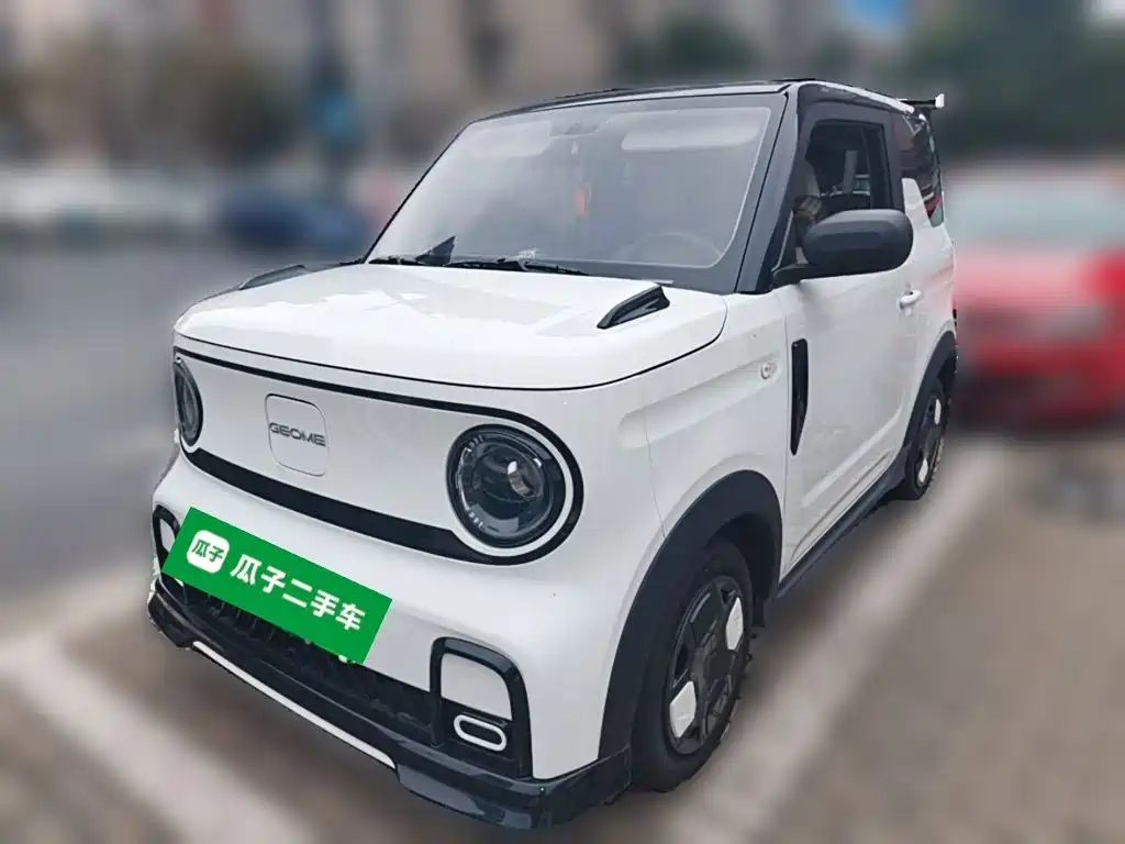 2026 Geely Galaxy Panda