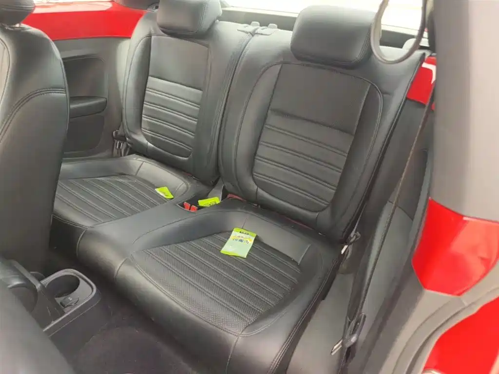 Volkswagen Beetle 2014 1.2TSI Fashion Edition фото 17