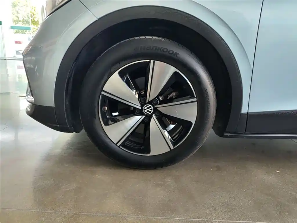 Volkswagen ID.4 X 2025 Smart Pure Intelligent Edition фото 23