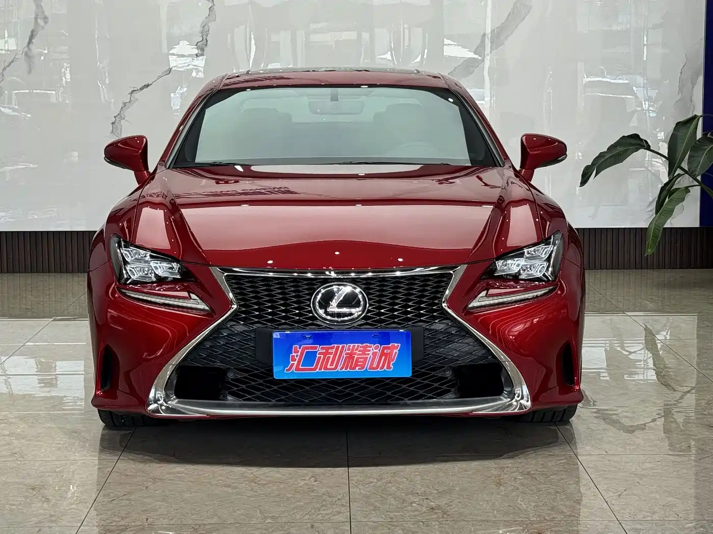 Lexus RC 2016 2016 200t F SPORT Edition