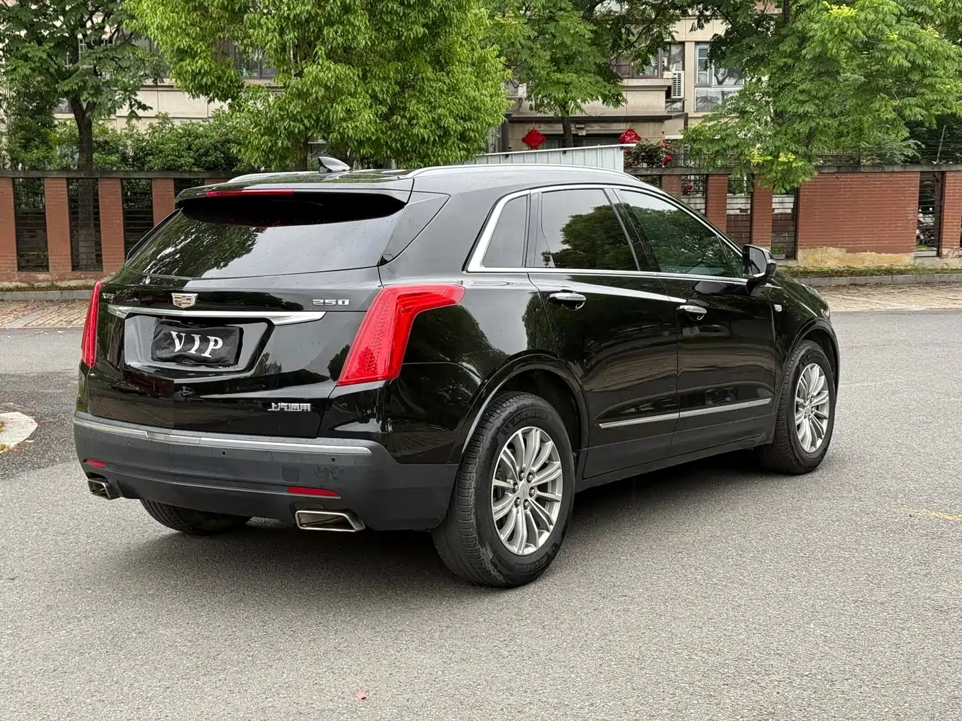 Cadillac XT5 2018 25T Luxury фото 7