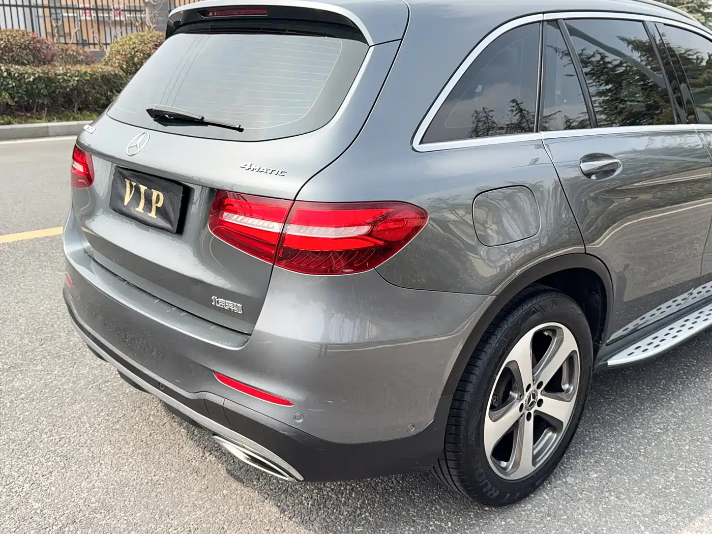 Mercedes-Benz GLC 2017 GLC 260 4MATIC Luxury фото 9