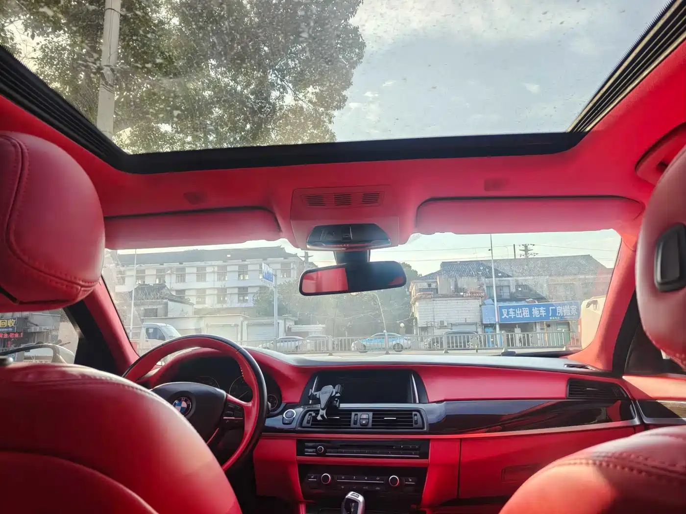 BMW 5 Series 2013 525Li Luxury фото 9