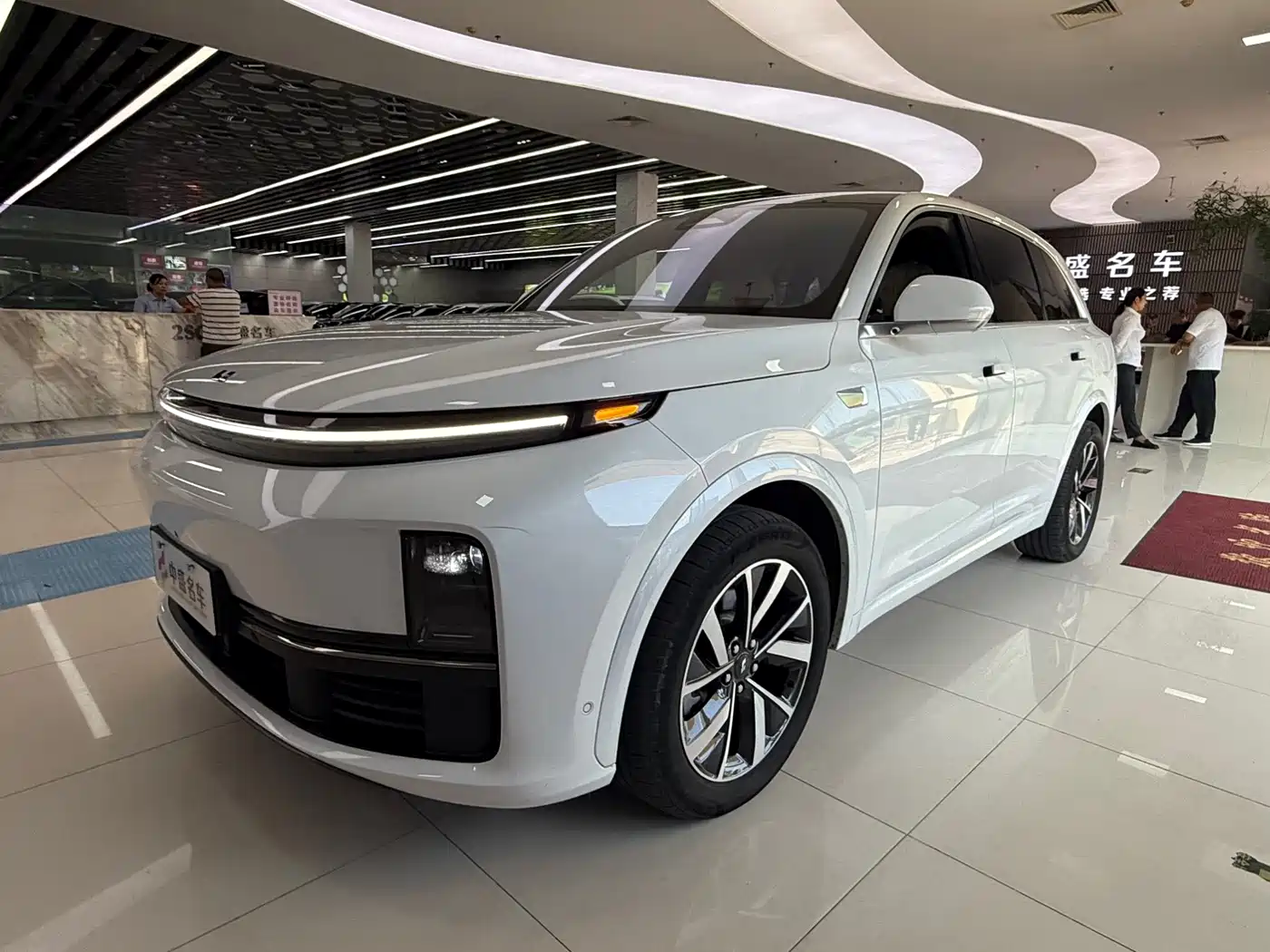 Li Auto L7 2023 2023 Air