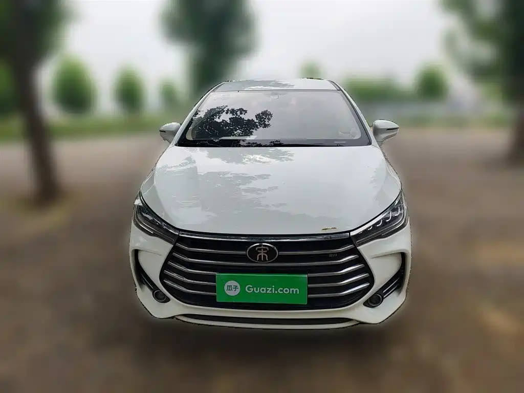 BYD Song MAX 2017 1.5T Auto Smart Luxury 7-Seater фото 3