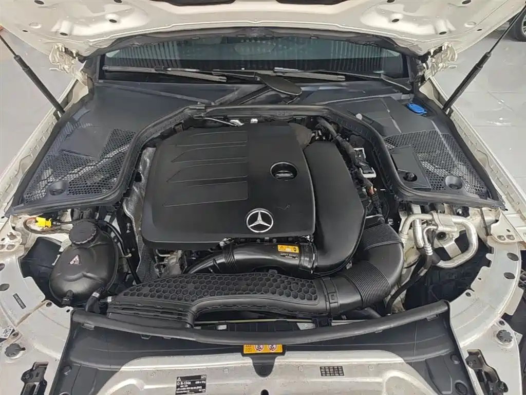 Mercedes-Benz C-Class 2021 C 200 L Fashion Sport Edition фото 20