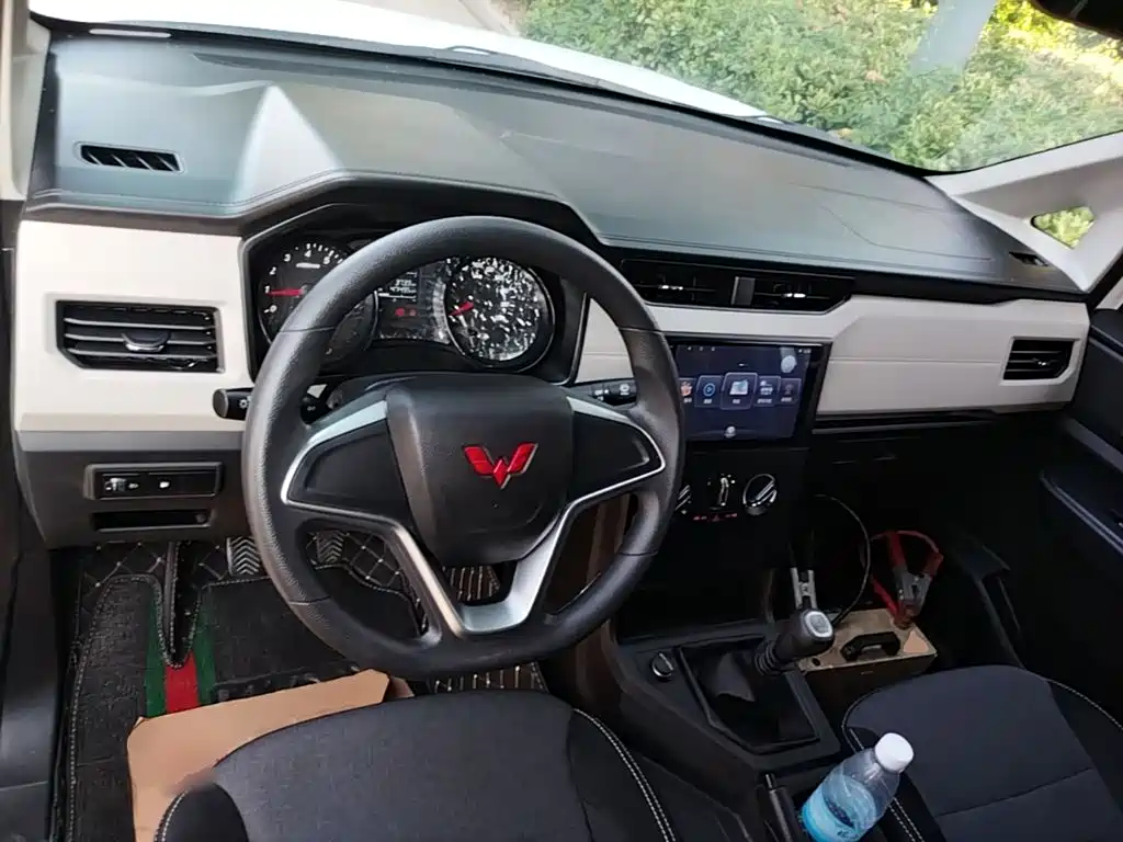 Wuling Motors Wuling Journey 2022 2021 Model 1.5T Manual Comfort