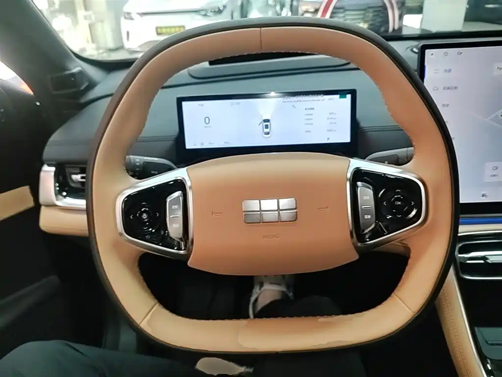Geely Galaxy Galaxy A7 2025 EM-i фото 11