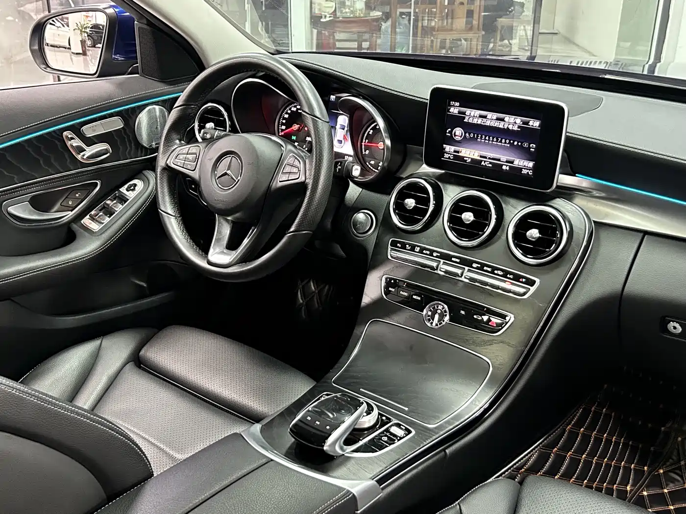 Mercedes-Benz C-Class 2018 C 200 L Sport Achievement Special Edition фото 16