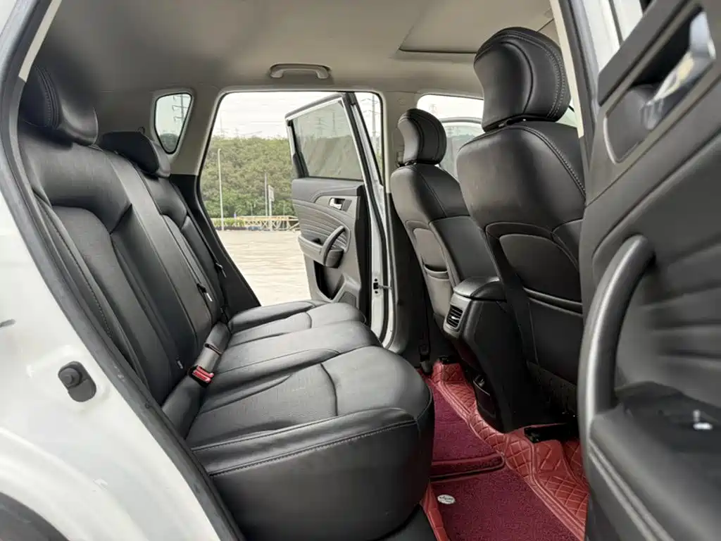 Фото 22 - Changan CS35 PLUS