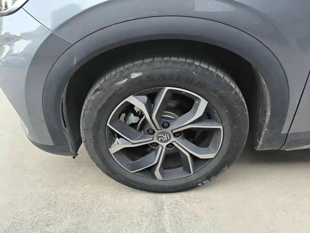 BYD Yuan PLUS 2025 2024 Glory Edition 430KM Advanced