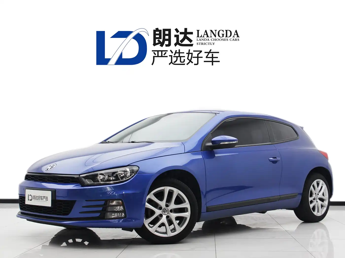 Volkswagen Scirocco 2015 2015 1.4TSI Trend Edition