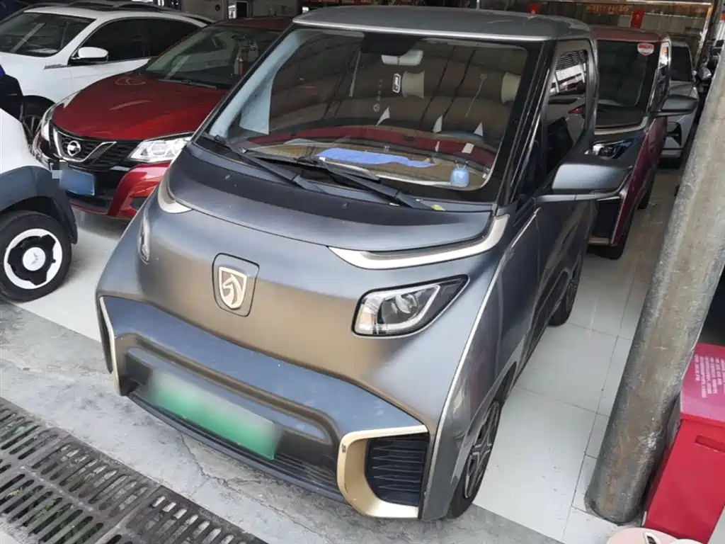 Baojun E200 2019 2018 Smart Drive Edition