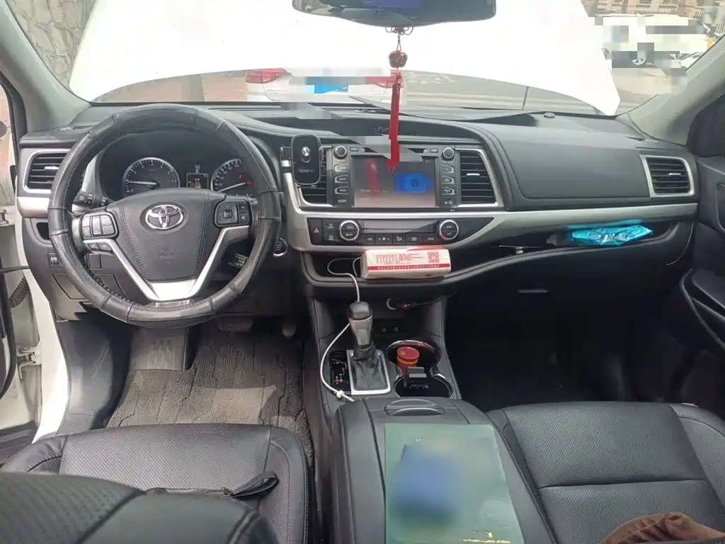 Toyota Highlander 2015 2.0T AWD Luxury Edition 7-seater фото 13