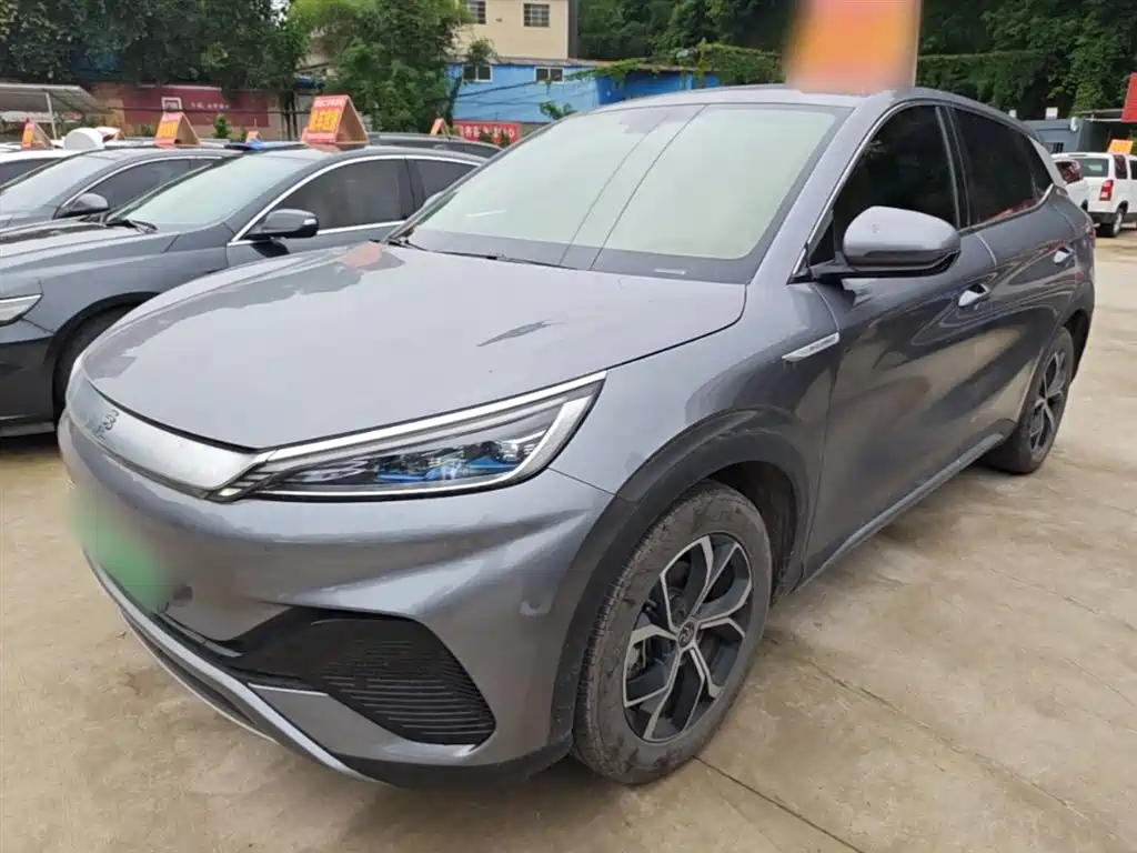 BYD Yuan PLUS 2024 Glory Edition 430KM Leading