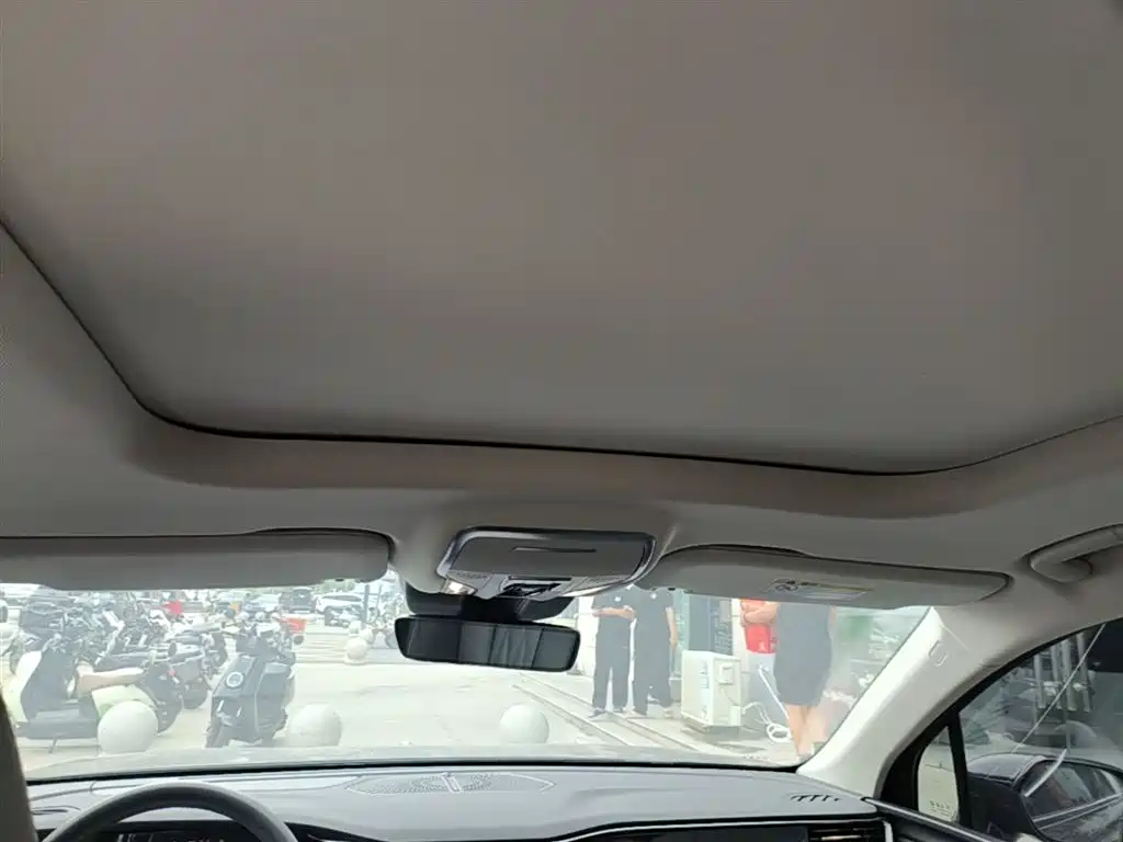 Hongqi HS7 PHEV 2024 2.0T PHEV AWD Qichang Edition 7-seater фото 18