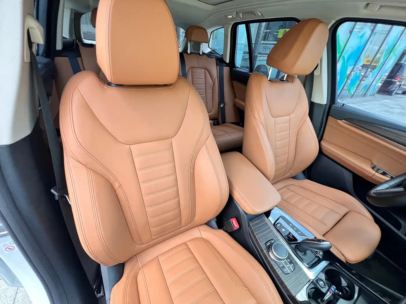 BMW X3 2020 xDrive30i Leading M Sport Package фото 18