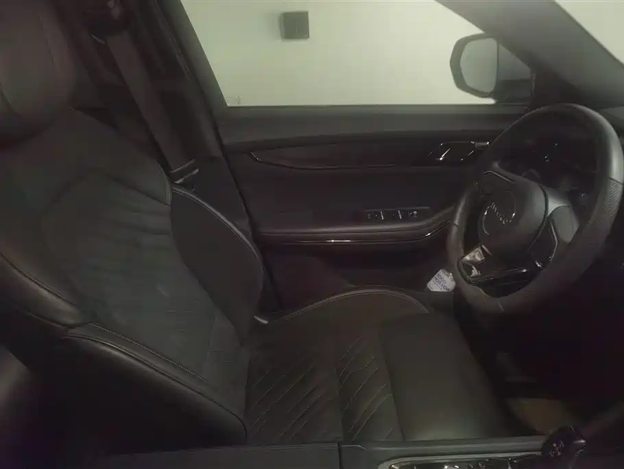 Lynk & Co 09 EM-P 2021 2.0T PHEV Halo 6-seater фото 9