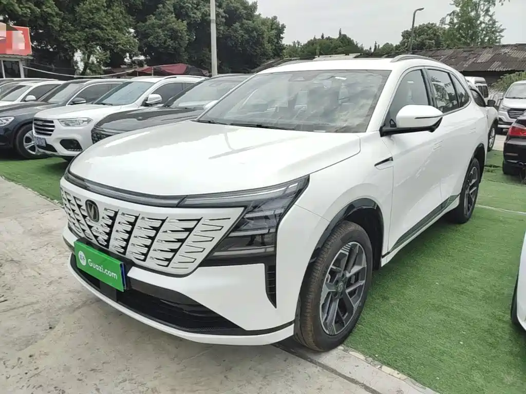 Changan CS75 PLUS 2026 2025 4th Gen 1.5T New Blue Whale Smart Premium