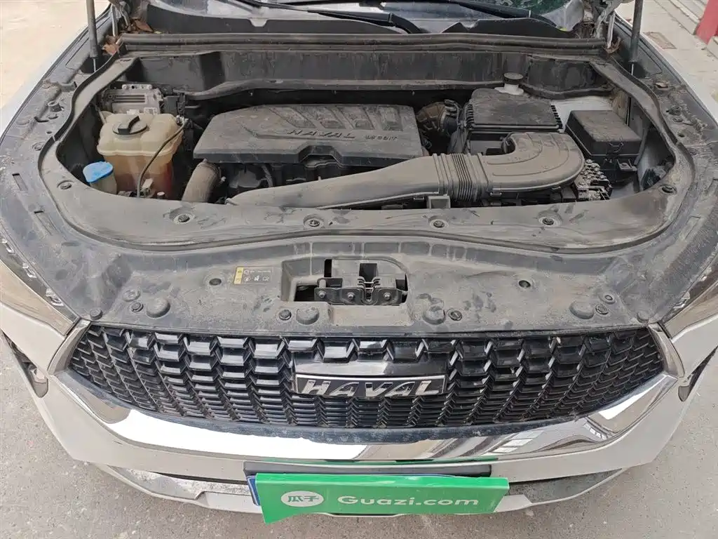 Haval F7 2019 1.5T 2WD i-Type China V фото 17