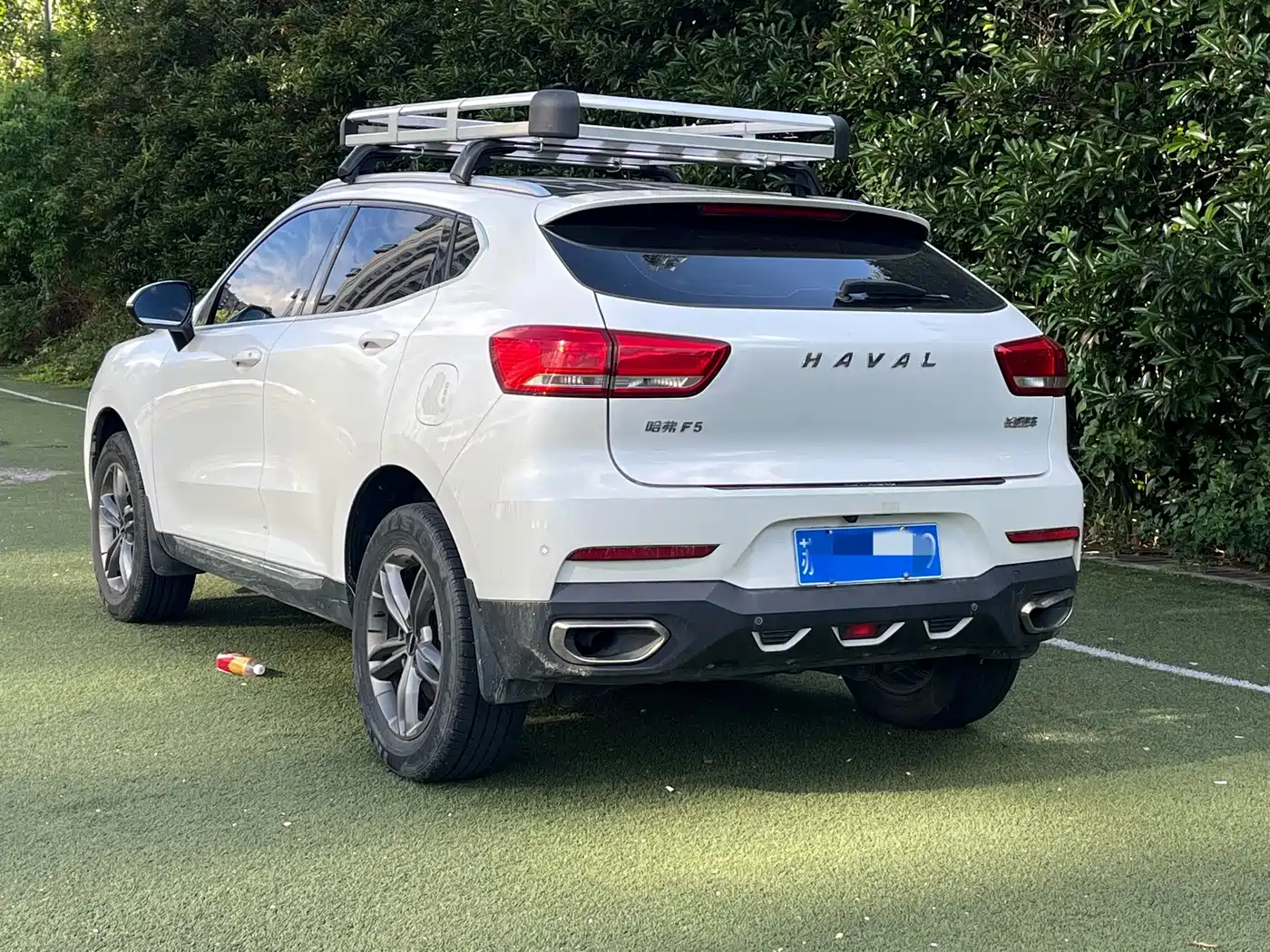 Haval F5 2019 2018 1.5T i-Trend