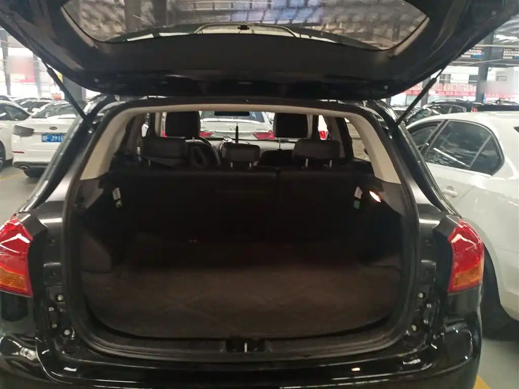 Mitsubishi ASX 2018 2.0L CVT 2WD Premium фото 19