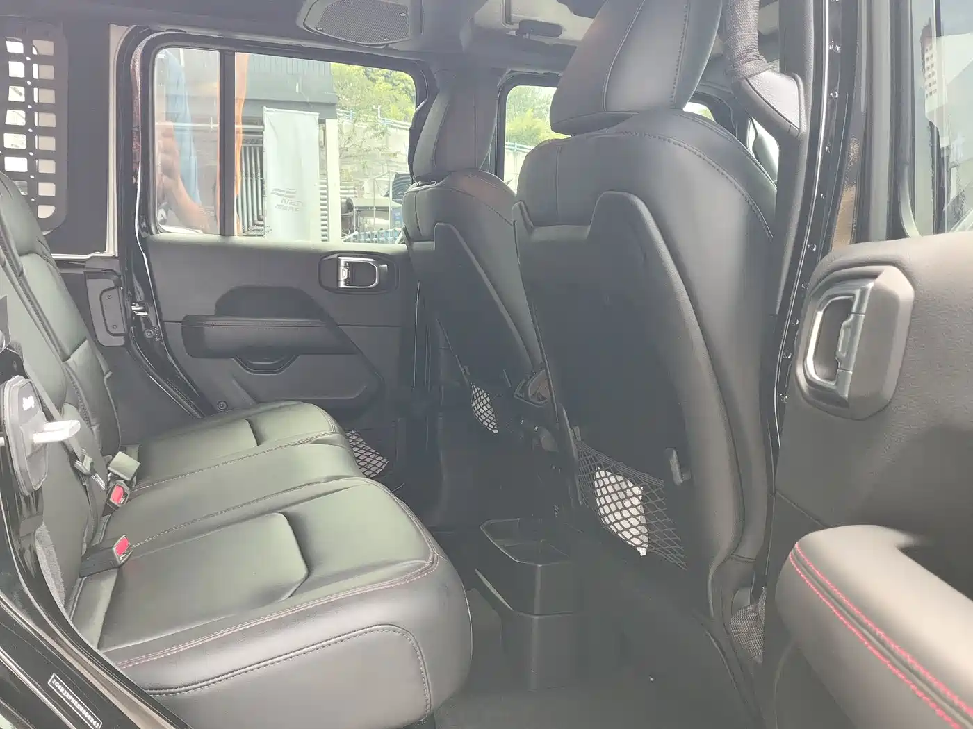 Jeep Wrangler 2026 2024 2.0T Rubicon 4-door