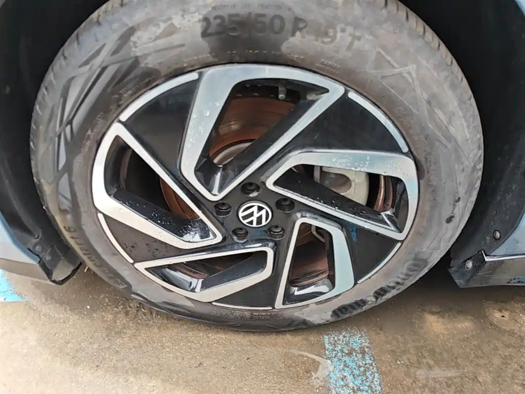 Volkswagen ID.7 VIZZION 2024 PRO фото 23