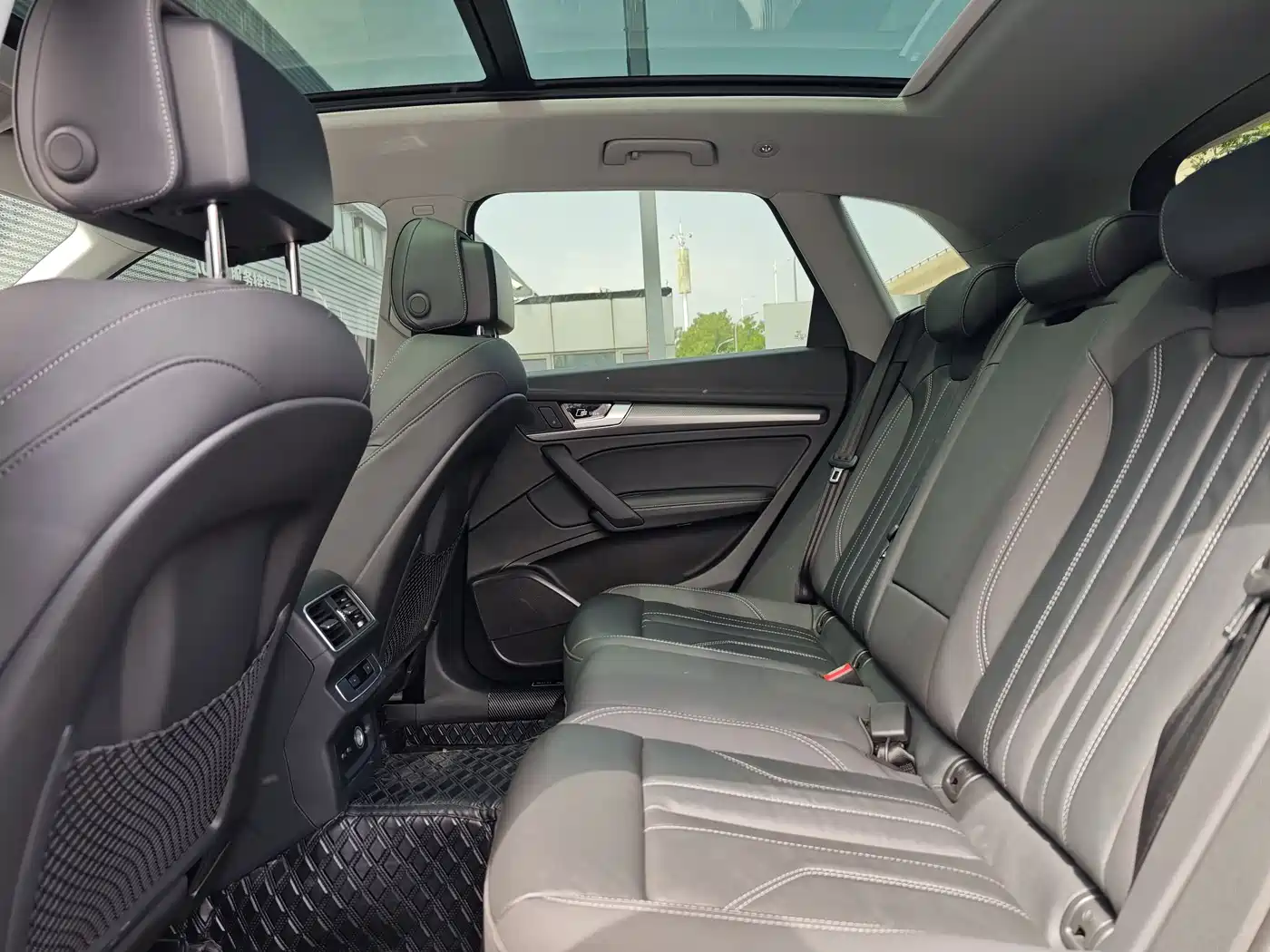 Audi Q5L 2022 Facelift 40T Luxury Dynamic фото 8