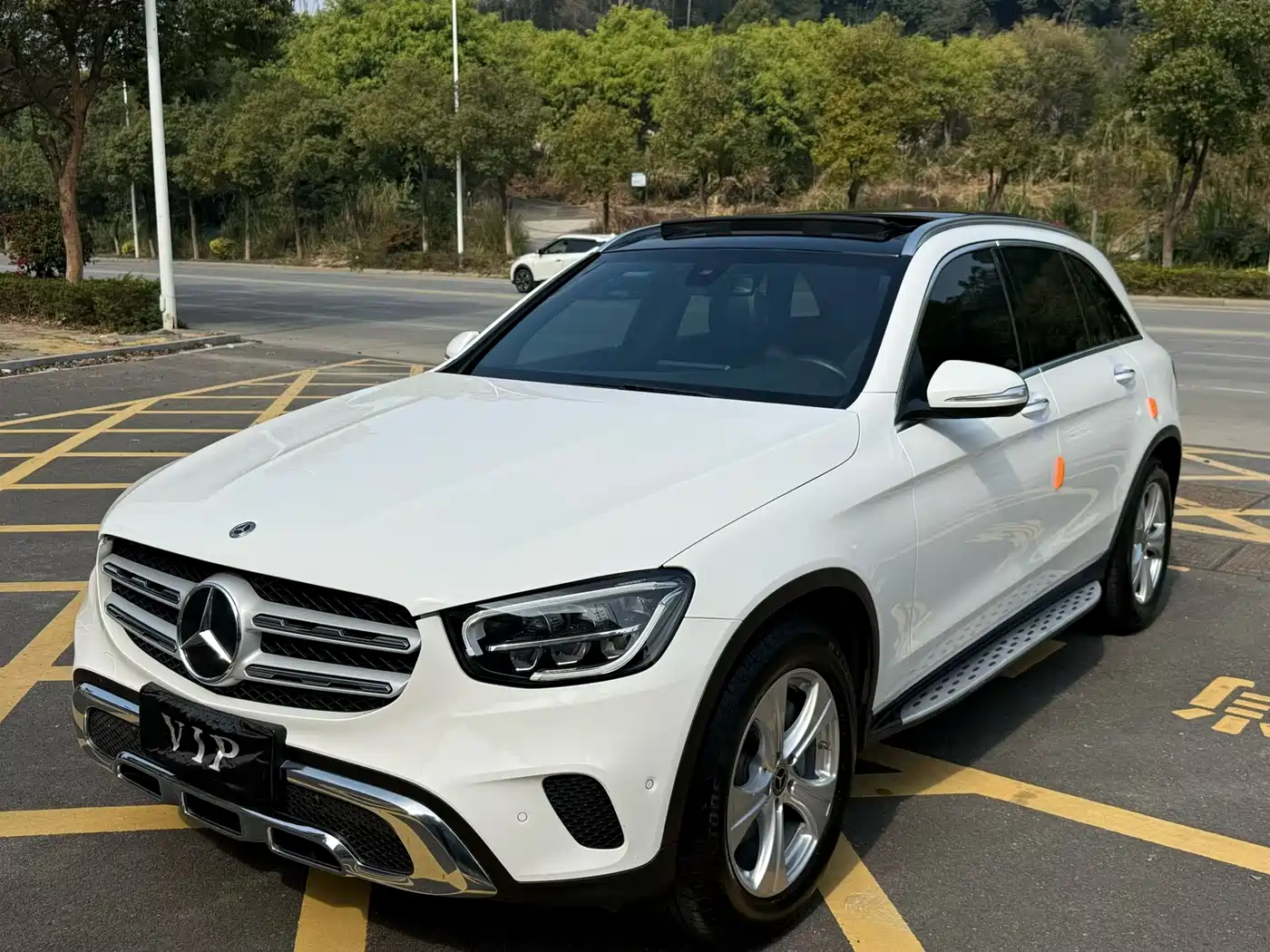 Mercedes-Benz GLC 2020 GLC 260 L 4MATIC Dynamic