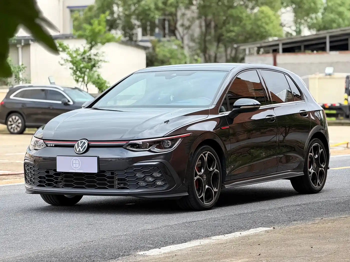 Volkswagen Golf GTI 2023 380TSI DSG GTI