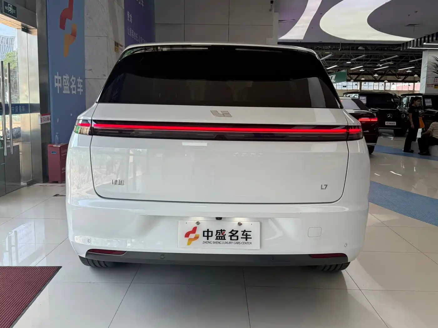 Li Auto L7 2023 2023 Air