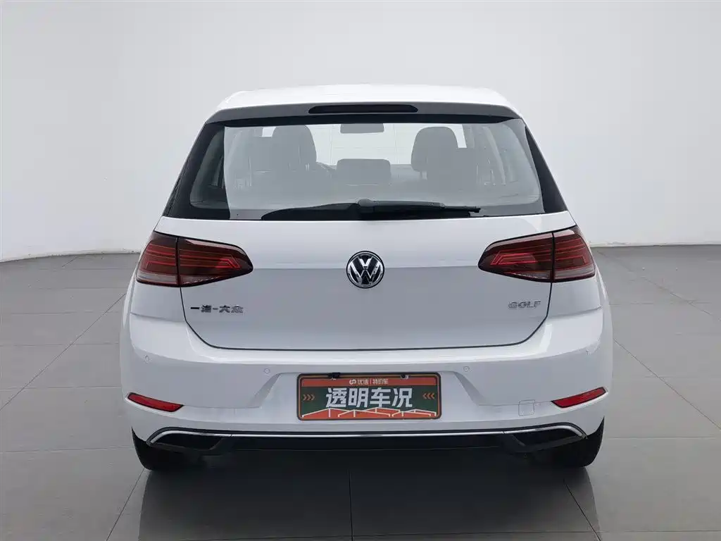 Volkswagen Golf 2018 1.6L Automatic Comfort фото 4