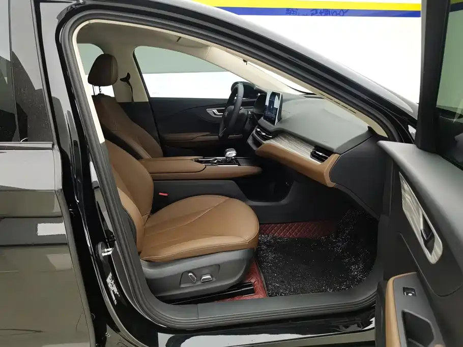 Hongqi E-QM5 2024 2024 Model 610km PLUS