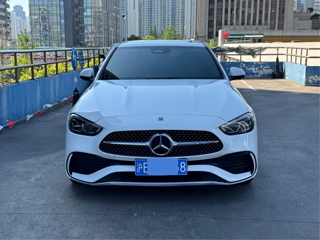 Mercedes-Benz C-Class 2022 Facelift C 200 L Sport фото 2