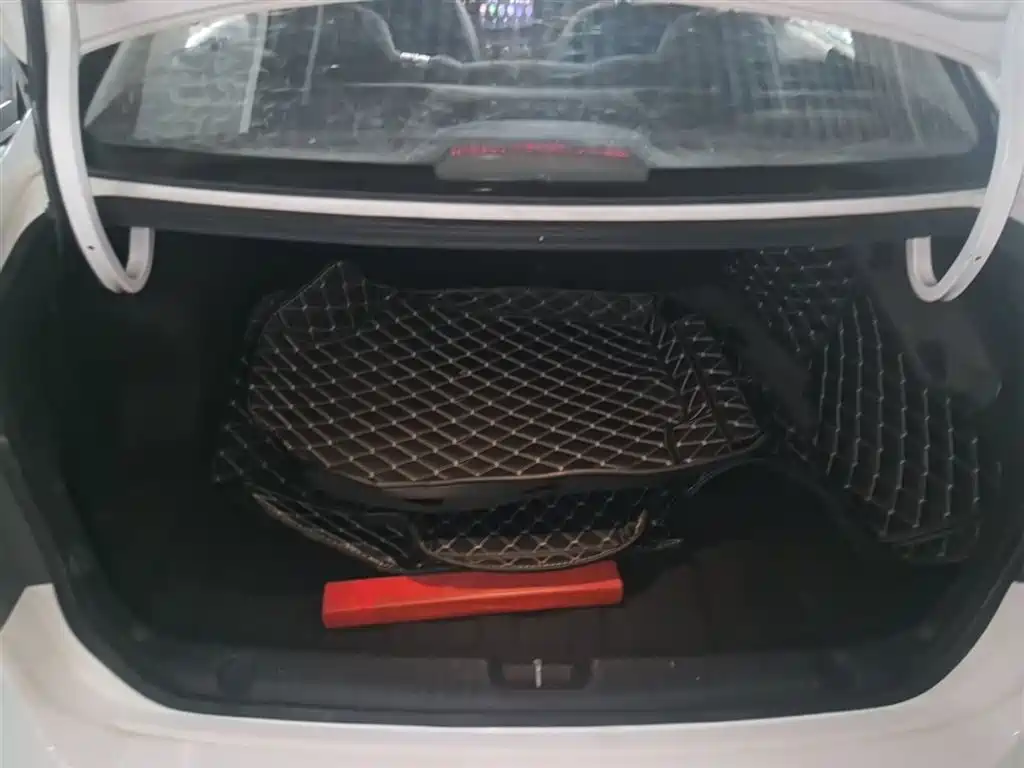 Kia K2 2015 Sedan 1.4L MT GLS фото 19
