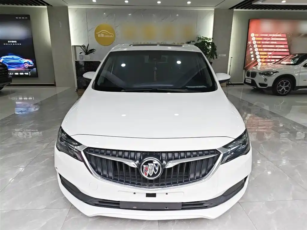 Buick GL6 2019 18T 6-seat Connected Luxury China VI фото 3